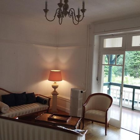 Ma Tranquillite Hotell Courpiere Eksteriør bilde