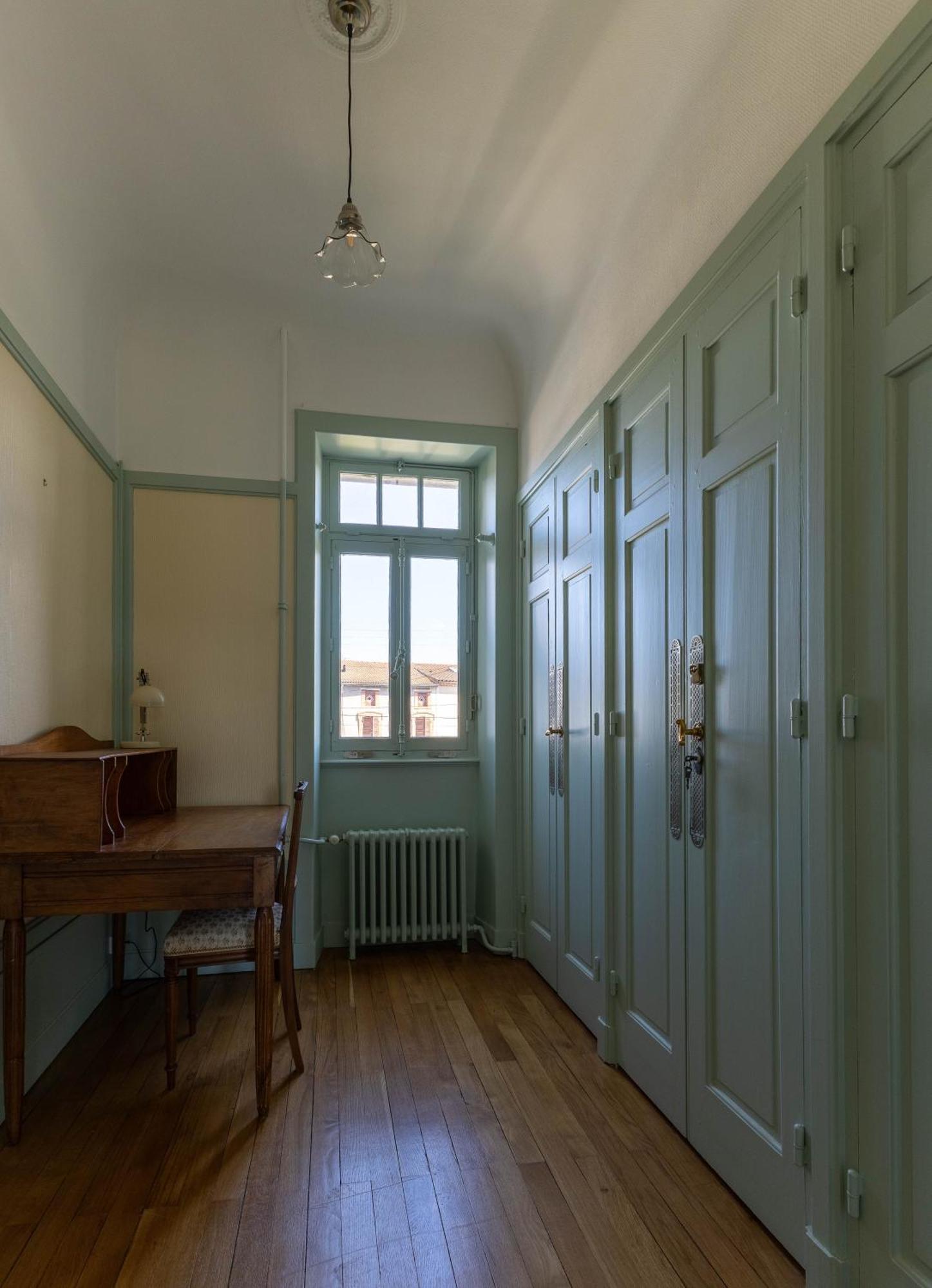 Ma Tranquillite Hotell Courpiere Eksteriør bilde