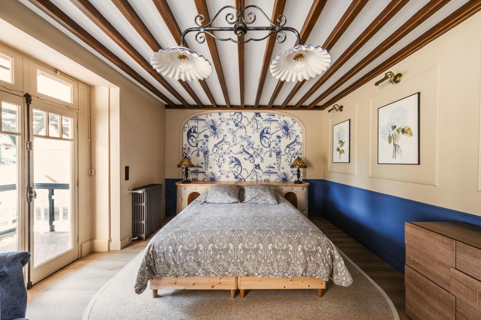 Ma Tranquillite Hotell Courpiere Eksteriør bilde